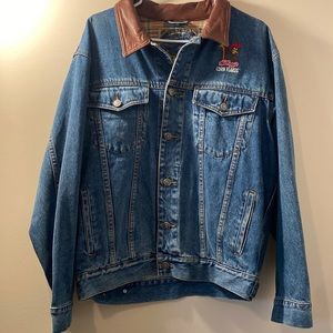 Vintage Upstream Kellogg’s Denim Jacket